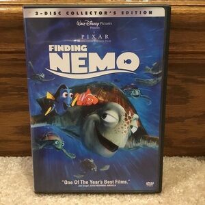 Finding Nemo 2-Disc Collection DVD